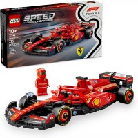 LEGO #77242 SC FERRARI SF-24 F1