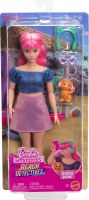 BARBIE BEACH SCENE DAISY