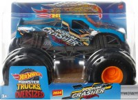 HOT WHEELS 1:24 MONSTER TRUCK PODIUM