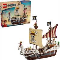 LEGO #75639 ONE PIECE PIRATE SHIP