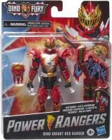 POWER RANGERS DINO FURY RED RANGER