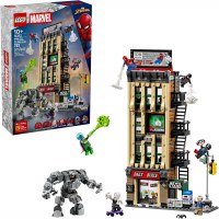 LEGO MARVEL #76342 DB SPIDERMAN V MYSTER