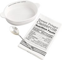 MUDPIE CIRCA SWEET POTATO BAKER SET EXC