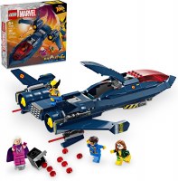 LEGO MARVEL X-MEN X-JET