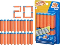 NERF N-STRIKE 20CT AMMO
