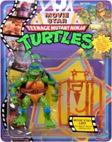 TMNT MOVIE STAR LEO