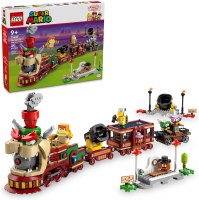 LEGO #71437 MARIO BOWSER EXPRESS TRAIN