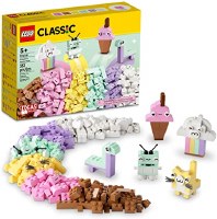 LEGO CREATIVE PASTEL FUN