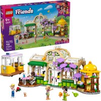 LEGO FRIENDS #42671 PLANT CAFE & FLOWER
