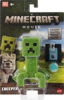 MINECRAFT MOVIE FIG CREEPER