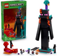LEGO MINECRAFT #21279 ENDERMAN TOWER