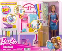 BARBIE DOLL MAKE & SELL BOUTIQUE