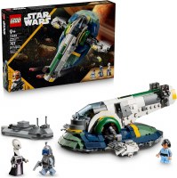 LEGO STAR WARS #75433 JANGO'S STARSHIP