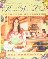 COOKBOOK PIONEER WOMAN MY FRONTIER
