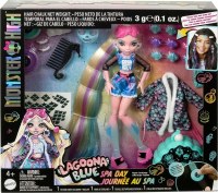 MONSTER HIGH LAGOONA BLUE SPA SET