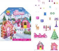 BARBIELAND MINI ADVENT CALENDAR