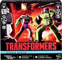 TRANSFORMERS STUDIO C HOOK/LONG HAUL