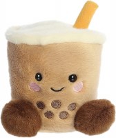 PALM PALS MILKY TEA BOBA