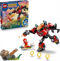 LEGO #77005 KNUCKLES VS DR EGGMAN