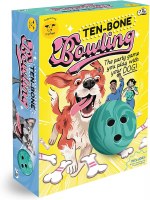 TEN BONE BOWLING DOG GAME