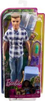 BARBIE CAMPING KEN DOLL