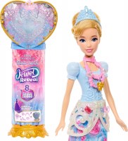 DISNEY PRINCESS JEWEL REVEAL CINDERELLA