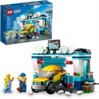 LEGO CITY CAR WASH