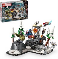 LEGO 76291 AVENGERS ASSEM: AGE OF ULTRON