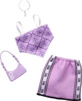BARBIE COMPLETE LOOKS OUTFIT 2PC