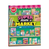 KLUTZ SUPER MINI MARKET