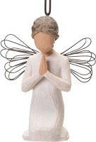 WILLOW TREE ORNAMENT ANGEL OF PRAYER