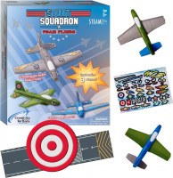 CREATIVITY FOR KIDS STUNT SQUADRON FLYER