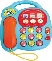 KIDOOZIE ANIMAL ACTIVITY PHONE