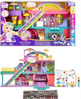 POLLY POCKET SWEET SURPRISES MALL