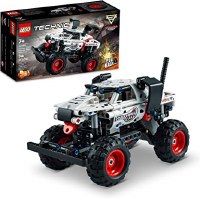 LEGO MONSTER JAM MONSTER MUTT DALMATIAN