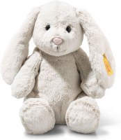 STEIFF HOPPIE RABBIT LIGHT GREY