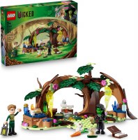 LEGO #75687 WICKED ELPHABA'S RETREAT