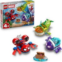 LEGO MARVEL #11207 SPIDEY UNDERWATER VEH