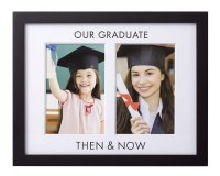 PEARHEAD GRADUATION FRAME THEN & NOW