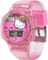 HELLO KITTY LED WATCH