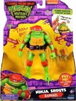 TMNT MUTANT MAYHEM NINJA SHOUTS RAPHAEL