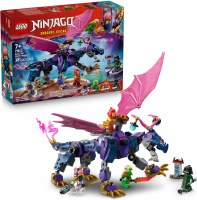 LEGO NINJAGO #71842 RONTU MASTER DRAGON