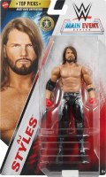 WWE TOP PICKS DREW AJ STYLES