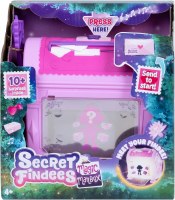 SECRET FINDERS MAILBOX PINK