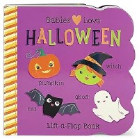 BABIES LOVE HALLOWEEN BOOK