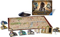 RAVENSBURGER GAME SCOTLAND YARD