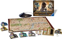 RAVENSBURGER GAME SCOTLAND YARD