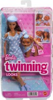 BARBIE TWINNING LOOKS POLKA DOTS
