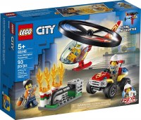 LEGO CITY FOREST FIRE