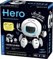 THAMES HERO: SOUND SENSING ROBOT